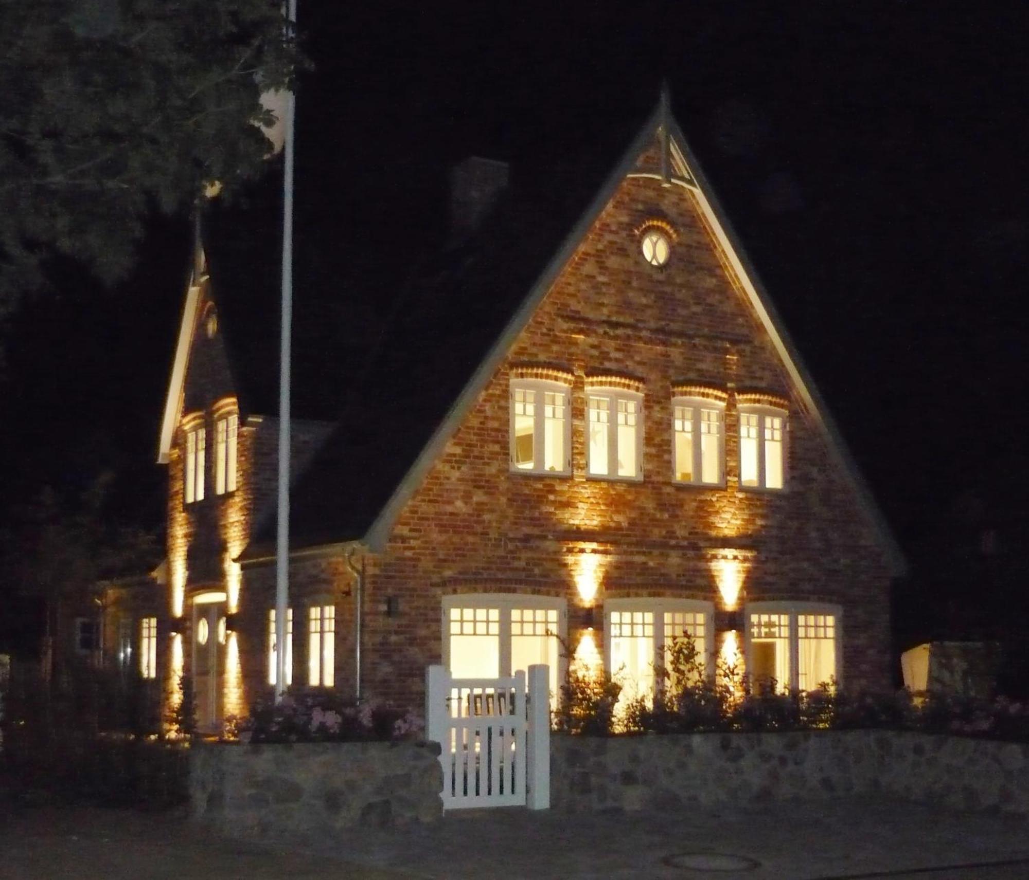 Funkelstern Vila Oldsum Exterior foto